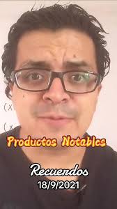 Productos Notables Nivel PRO: Aprende Matemáticas