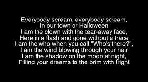 We did not find results for: The Nightmare Before Christmas This Is Halloween Lyrics Youtube
