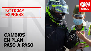 Cambios en el plan paso a paso: Buin Maria Pinto Y 9 Comunas Retroceden A Cuarentena Los Nuevos Cambios En El Plan Paso A Paso Youtube