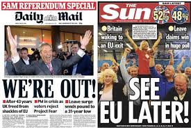 Learn vocabulary, terms and more with flashcards, games and other study tools. Mediatel Mediatel News Brexit And The British Press Which Reality To Believe