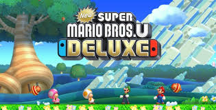 Series, and the fourth entry in the new super mario bros. New Super Mario Bros U Deluxe Switch Review Great Stuff Articles Pocket Gamer