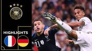Carlos del cerro grande, spain Germany S Fight Is Not Rewarded France Vs Germany 2 1 Highlights Uefa Nations League Youtube