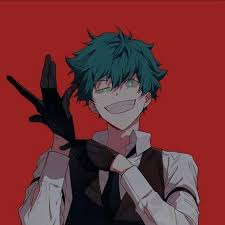 I follow fandom rules, so i give him this suit, besides i think it fits him perfect :d. á´É´á´‡ êœ±Êœá´á´›êœ± Ê™É´Êœá´€ X Ê€á´‡á´€á´…á´‡Ê€ Villain Deku My Hero My Hero Academia Episodes