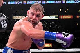 Billy joe saunders trains at ufc performance institute before alvarez fight. Billy Joe Saunders Ring Issue Is Sorted And No Longer A Problem For Canelo Alvarez Fight Bloody Elbow