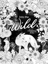 I loved creating bluebell woods coloring book. Wild Woods A Coloring Book By Daisy Fletcher