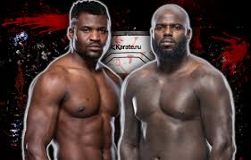 Жаирзиньо розенструйк, нокауты, фрэнсис нганну. Ufc 249 Fransis Ngannu Vs Zhairzino Rozenstrujk Rezultat I Video