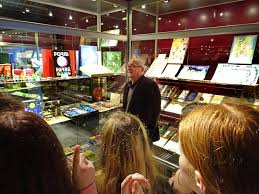 Einladung ins Spielemuseum