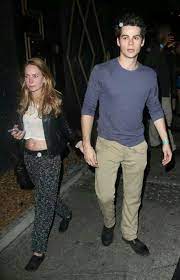 I own nothing except the editing. Dylan O Brien And Brittany Robertson Dylan O Brien Dylan And Britt Dylan O Brien Girlfriend