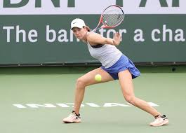 Singles championship • nominated for the prestigious honda sports award for women's tennis • named acc championship most valuable player after. American Danielle Collins Joins Upset Parade Shocks Madison Keys Bnp Paribas Open