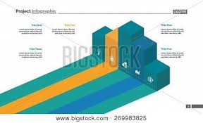Five Bar Chart Vector Photo Free Trial Bigstock