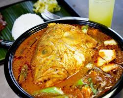 Konsep restonya sih menurut saya tidak berbau india, mungkin karena berlokasi di area food court. Best Fish Head Curry In Singapore Foodie Advice