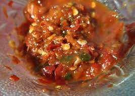 Resep sambel terasi mentah sederhana assalammualaikum. Cara Memasak Sambal Terasi Mentah Yang Renyah