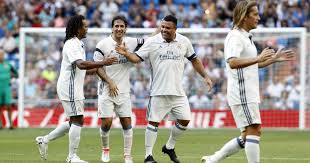 Santiago bernabéu enjoyed nine goals in the 10th edition of the corazón classic match 2019. Real Madrid Legends Set To Play Chelsea In Corazon Classic Tribuna Com
