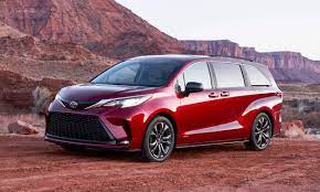 The original 4runner was a compact suv and little more than a toyota pickup truck with a fiberglass shell over the bed, but the model has sin. 2021 Toyota Sienna First Look Autonxt