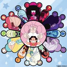Image Result For Steven Universe Poster Season 5 Fusion Steven Universe Poster Steven Universe Wallpaper Steven Universe Gem