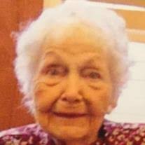 Obituary information for Claire Virginia Hupp Vercellotti