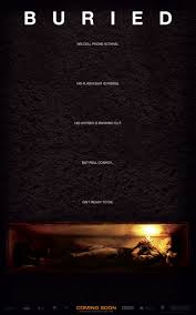 Buried 2010 Review Rating And Trailer One Horror Movie A Day Pinterest