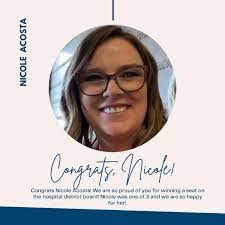 Amber Emrick's Instagram, Twitter & Facebook