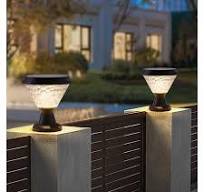 solar lights outdoor Timed Solar led outdoor lighting Pillar Light IP65 LED Garden solar lamp Dimming RGB Solar lantern Sunlight - AliExpress 39
