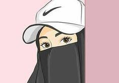 Gambar wanita muslimah berhijab kartun koleksigambar site. Nur Aqilah Daud Nuraqilahdaud Profile Pinterest