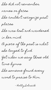 Poem On Memory Loss Words Memory Loss Poems