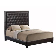 Maybe you would like to learn more about one of these? Eden Tufted Upholstered Queen Bed With Rails And Footboard On Sale Overstock 11534928
