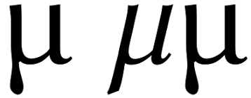 When analyzing micron, we want to see if this price is justified based on current market. Why Does Utf8x With Inputenc Change The Micro Symbol Âµ To Greek Mu Tex Latex Stack Exchange