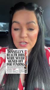 Healthcare Jobs Funding Issue in Ireland