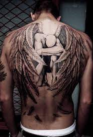 See more ideas about tattoo designs, angel tattoo designs, tattoos. 60 Wonderful Fallen Angel Tattoos Designs With Meanings