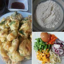 Resepi cucur seterusnya yang akan dikongsi di sini ialah resepi cucur sayur. Rasa Resipi Cucur Sayur Paling Sempoi Sekejap Je Adun Facebook