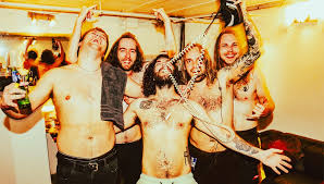 Psychedelic Porn Crumpets | Geneva Tourism