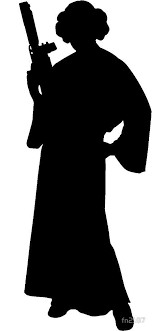 Free Free 165 Princess Leia Silhouette Png SVG PNG EPS DXF File