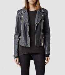 Allsaints Cargo Biker Jacket All Saints Leather Jacket Jackets For Women Leather Jackets Women