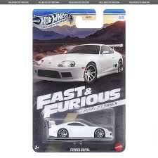 Hot Wheels Fast & Furious Themed Assortment 2025 Mix 1H