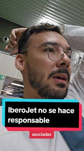 Problemas en el Vuelo E9858 de IberoJet