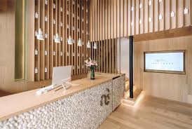 This is salon renovation by danny n on vimeo, the home for high quality videos and the people who love them. Beauty Salon Renovation By Studio Dotcof Interiorzine