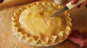 If the butter melts inside the dough before baking, you lose the flakiness. Food Wishes Recipes How To Make Pie Dough Pie Crust Recipe Youtube