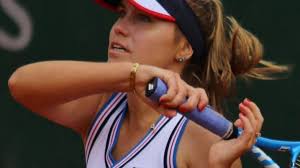 Jaqueline cristian at the wta st. Kenin V Cristian Live Streaming Live Streaming Watch Lyon Open Live