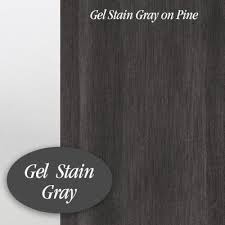 General Finishes Oil Based Gel Stain Gray Brushstrokes By Mary Anne Gel Stain General Finishes Gel Stain Colors Staining Cabinets