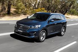 2018 Kia Sorrento SLi 2.2d AWD SUV Review -