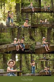 Fishing Small Local Bridge Gatsby Hat Straw Hats Suspenders And Denim Let Gideon Get A L Children Photography Fishing Photo Shoot Photography Mini Sessions