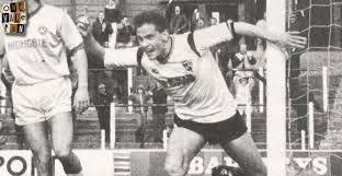 Dean Holdsworth player profile