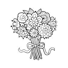 For boys and girls, kids and adults, teenagers and toddlers, preschoolers and older kids at school. 25 Free Printable Flower Coloring Pages