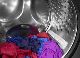 If the door lock is defective, the washer door will not latch properly. Replace A Leaking Door Boot Seal On Your Lg Front Loading Washing Machine Appliance Express