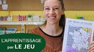 Les pieds larges garantissent une meilleure stabilité. Apprendre Les Villes De France En S Amusant Entrez Dans Ma Classe