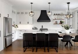 A fixture is inserted directly into the ceiling. 37 Best Kitchen Lighting Ideas We Ve Ever Seen