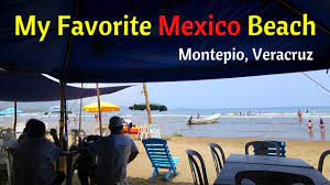 Get the reviews, ratings, locations, timings and map of nearby attractions. My Favorite Beach In Veracruz Mexico Youtube