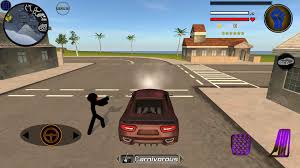 Grand stickman auto v es exactamente lo que su nombre . Stickman Gta Grand Theft Auto V 2018 For Android Apk Download