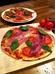 Pizza Chelsea Winter Masterchef Nz Vegetarian Vegan Recipes Margherita Pizza Cooking Recipes