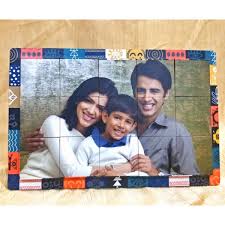 Check spelling or type a new query. Buy Or Send Personalized Rectangular Magnetic Puzzle Photo Frame 2 Way Display Online Regalocasila